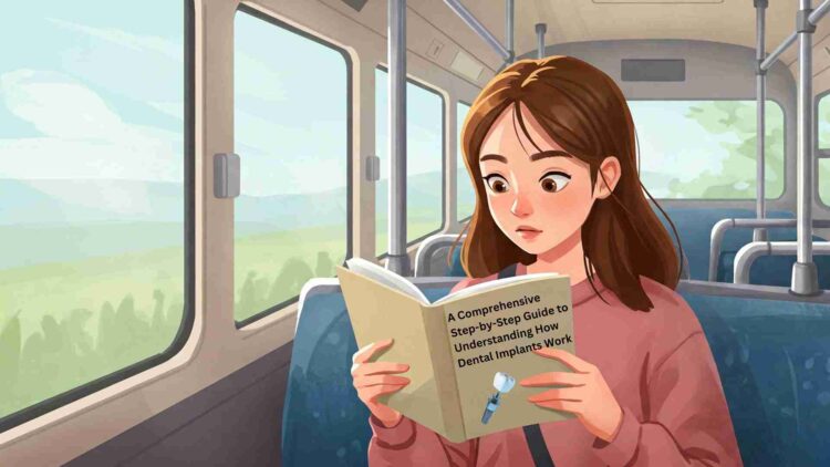 How dental implants work