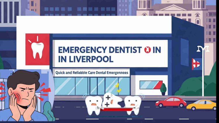 emergency dentist in liverpool