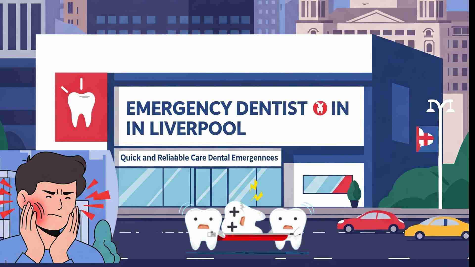 emergency dentist in liverpool
