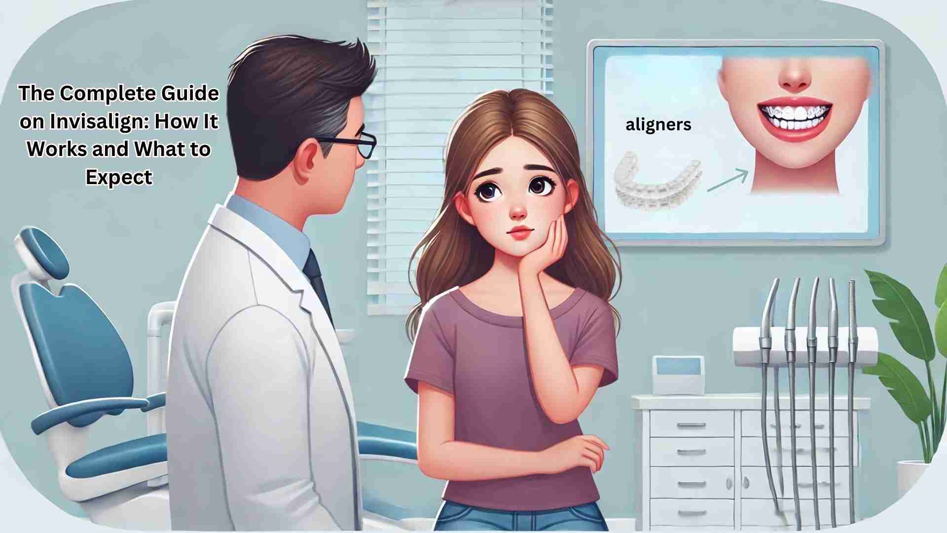 Cost of Invisalign in sydney
