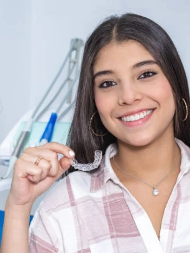 Tips for Managing Discomfort & Keeping Your Invisalign Clean