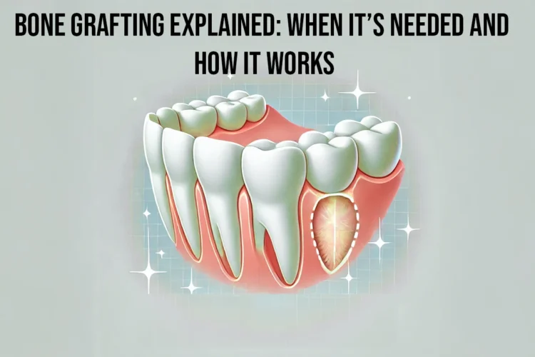 Bone Grafting Explained: When It’s Needed and How It Works 19 Bone grafting