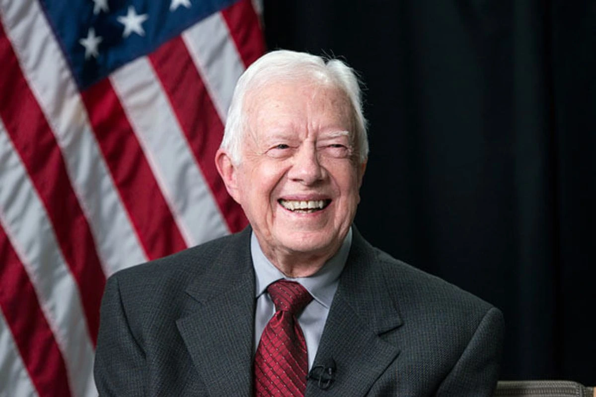 Tribute to the late Jimmy Carter and his health legacy