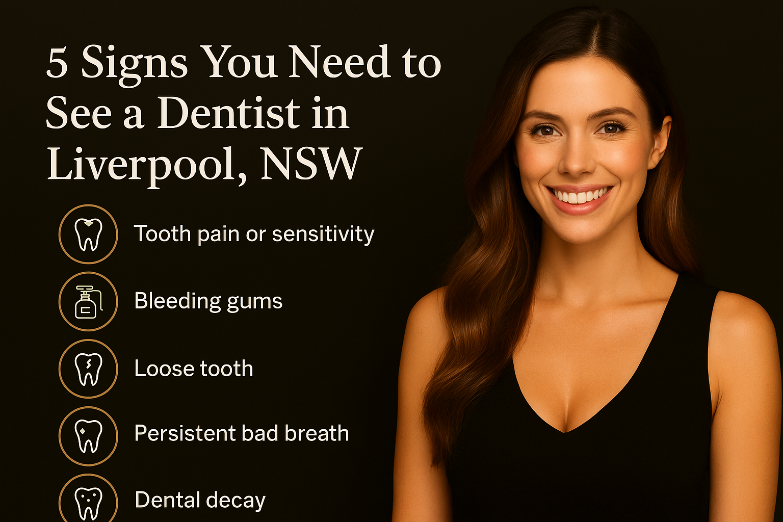 Dentist Liverpool NSW