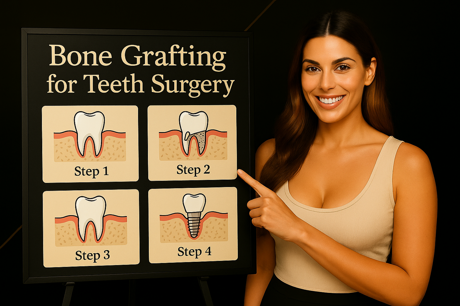 bone grafting