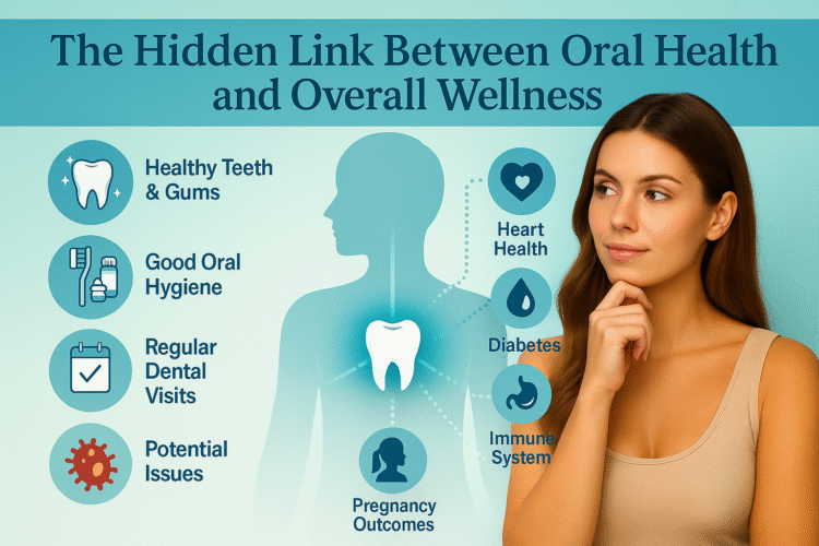 oral health and overall wellness