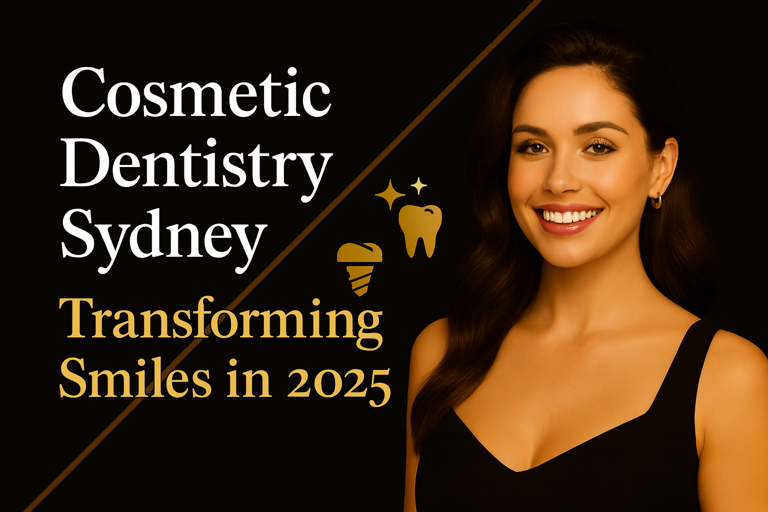 Cosmetic Dentistry Sydney