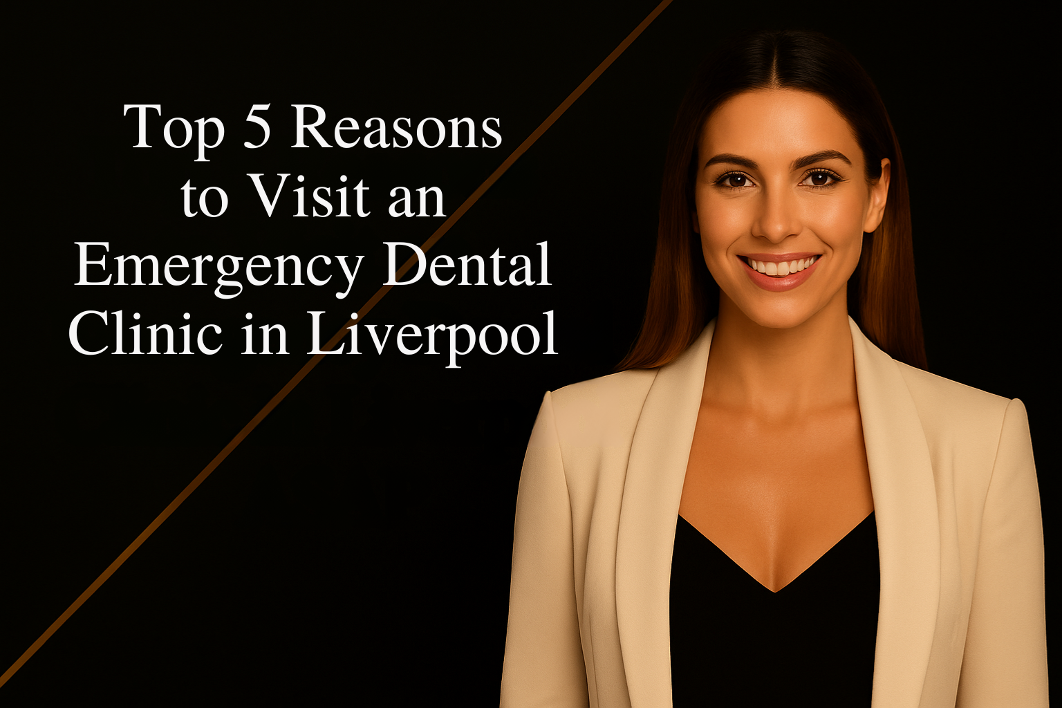 emergency dental clinic Liverpool