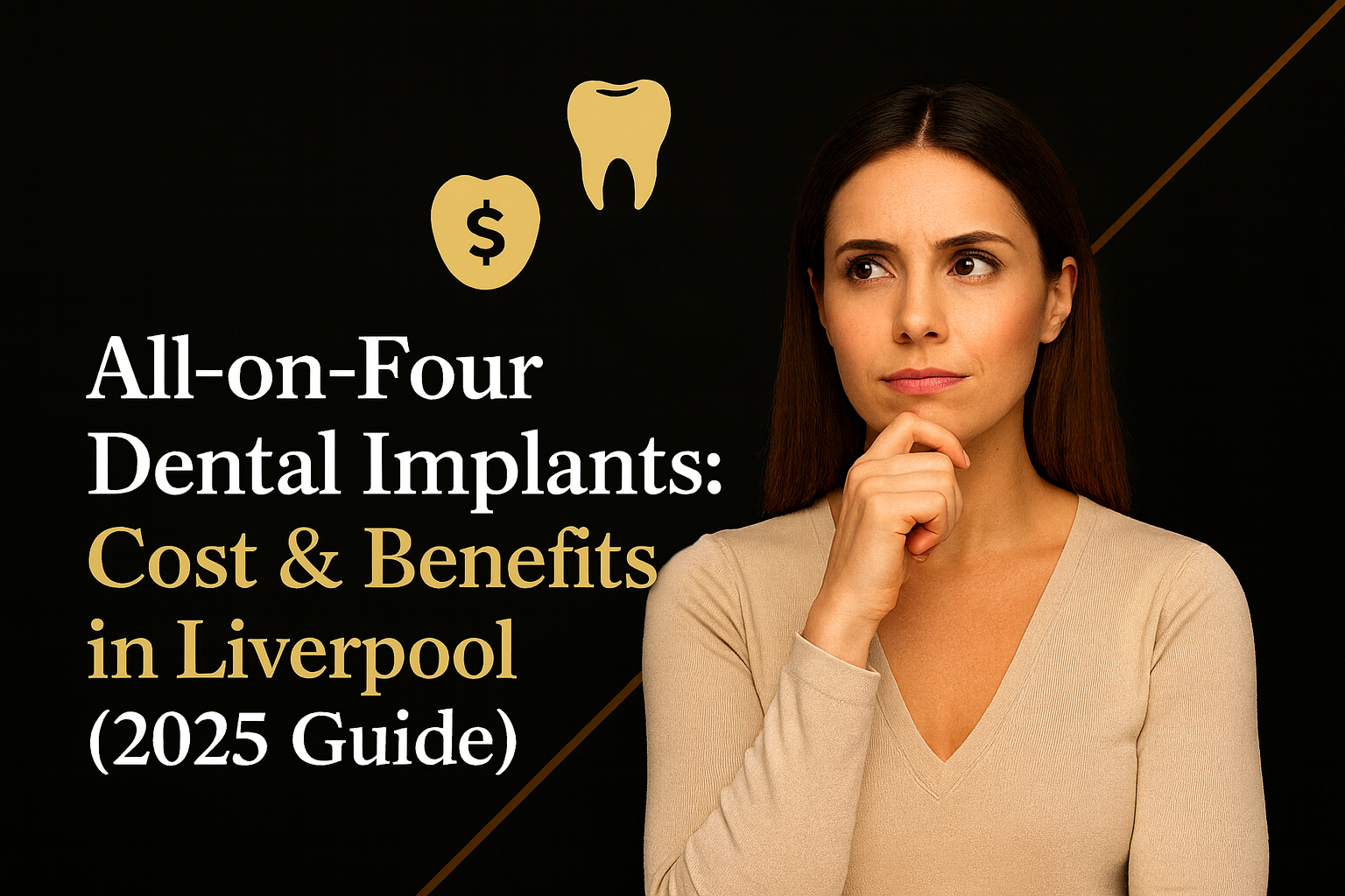 All-on-Four Dental Implants Liverpool 2025